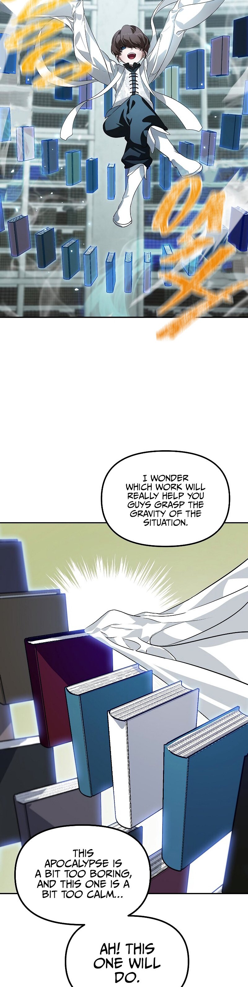 SSS-Class Suicide Hunter, Chapter 48 image 22